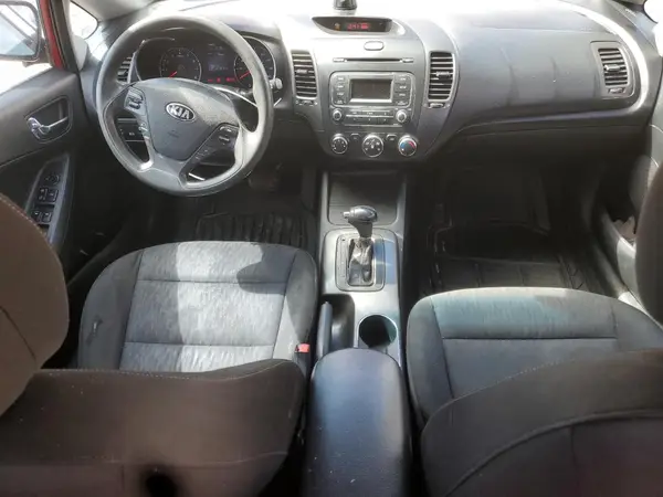 KNAFK4A62G5554259 2016 KIA FORTE - Image 8