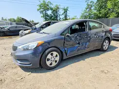 KNAFK4A62G5558862 2016 KIA FORTE