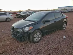 KNAFK4A62G5559252 2016 KIA FORTE