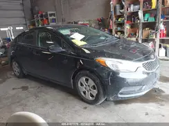KNAFK4A62G5563124 2016 KIA FORTE