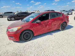 KNAFK4A62G5566007 2016 KIA FORTE
