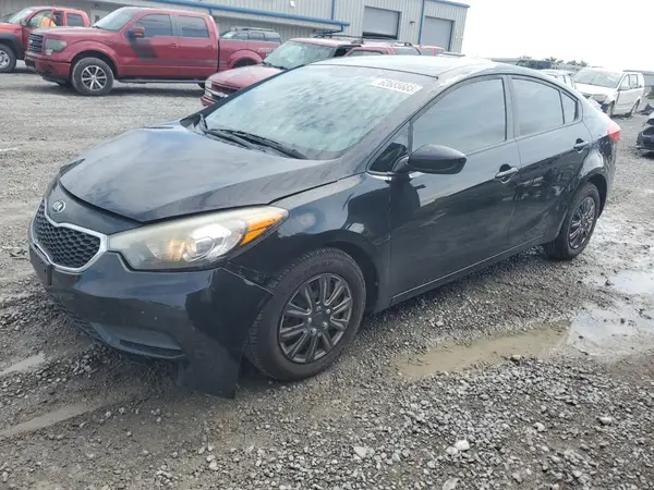 KNAFK4A62G5566220 2016 KIA FORTE - Image 1