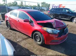 KNAFK4A62G5567979 2016 KIA FORTE