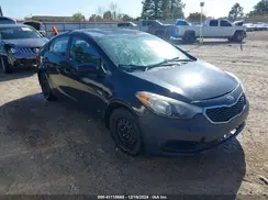 KNAFK4A62G5569070 2016 KIA FORTE