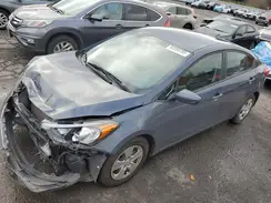 KNAFK4A62G5569554 2016 KIA FORTE
