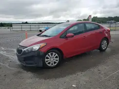 KNAFK4A62G5572048 2016 KIA FORTE