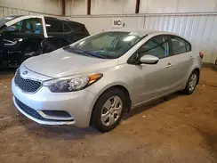 KNAFK4A62G5573023 2016 KIA FORTE