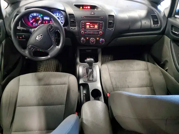 KNAFK4A62G5573023 2016 KIA FORTE - Image 8