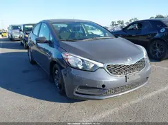 KNAFK4A62G5574284 2016 KIA FORTE