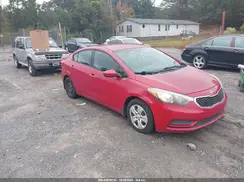 KNAFK4A62G5575032 2016 KIA FORTE