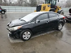 KNAFK4A62G5576133 2016 KIA FORTE