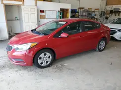 KNAFK4A62G5576701 2016 KIA FORTE