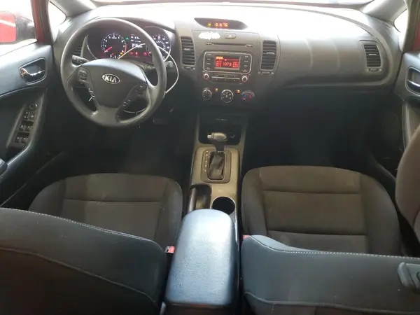 KNAFK4A62G5576701 2016 KIA FORTE - Image 8