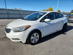 KNAFK4A62G5576990 2016 KIA FORTE