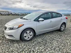 KNAFK4A62G5577671 2016 KIA FORTE