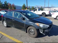KNAFK4A62G5579209 2016 KIA FORTE