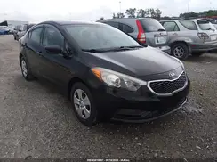 KNAFK4A62G5584300 2016 KIA FORTE