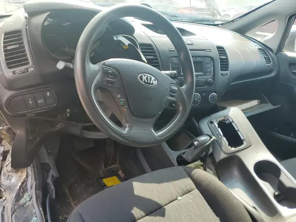 KNAFK4A62G5584958 2016 KIA FORTE - Image 8