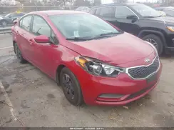 KNAFK4A62G5586113 2016 KIA FORTE
