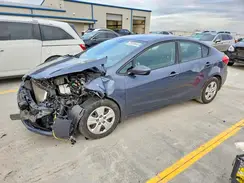 KNAFK4A62G5586838 2016 KIA FORTE