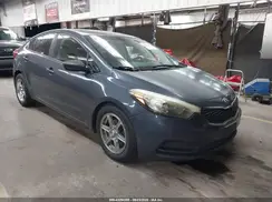 KNAFK4A62G5587083 2016 KIA FORTE