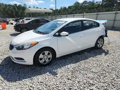 KNAFK4A62G5589710 2016 KIA FORTE