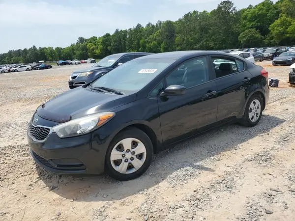 KNAFK4A62G5591974 2016 KIA FORTE - Image 1