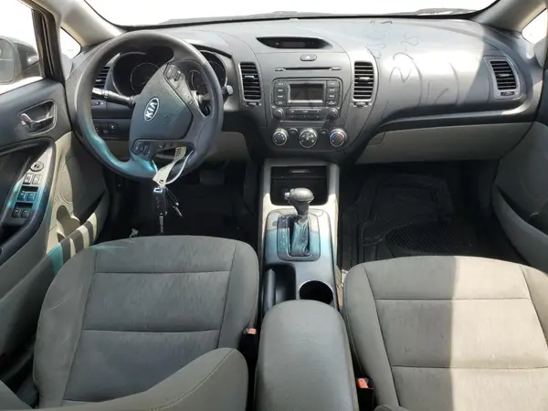 KNAFK4A62G5591974 2016 KIA FORTE - Image 8