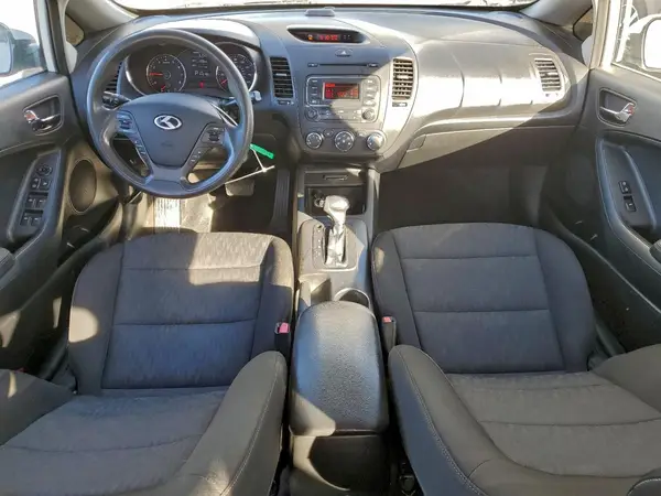 KNAFK4A62G5595006 2016 KIA FORTE - Image 8