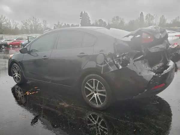 KNAFK4A62G5597404 2016 KIA FORTE - Image 2
