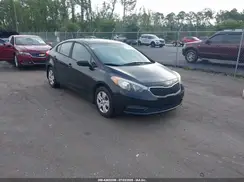 KNAFK4A62G5601953 2016 KIA FORTE