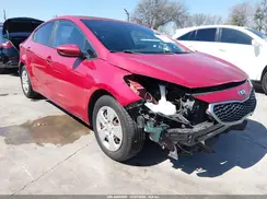 KNAFK4A62G5605453 2016 KIA FORTE