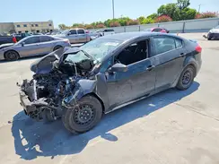 KNAFK4A62G5605825 2016 KIA FORTE