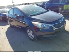KNAFK4A62G5605873 2016 KIA FORTE