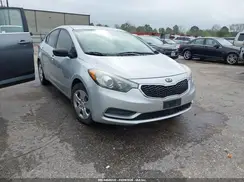 KNAFK4A62G5606599 2016 KIA FORTE