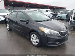 KNAFK4A62G5606652 2016 KIA FORTE