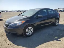 KNAFK4A62G5609602 2016 KIA FORTE