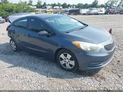 KNAFK4A62G5610619 2016 KIA FORTE