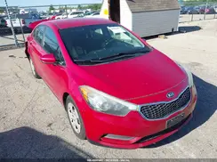 KNAFK4A62G5610751 2016 KIA FORTE