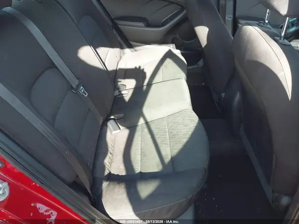 KNAFK4A62G5610751 2016 KIA FORTE - Image 8