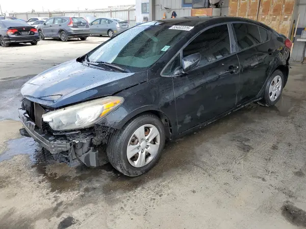 KNAFK4A62G5611138 2016 KIA FORTE - Image 1