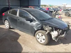 KNAFK4A62G5611544 2016 KIA FORTE