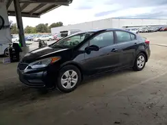 KNAFK4A62G5612144 2016 KIA FORTE