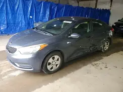KNAFK4A62G5612208 2016 KIA FORTE
