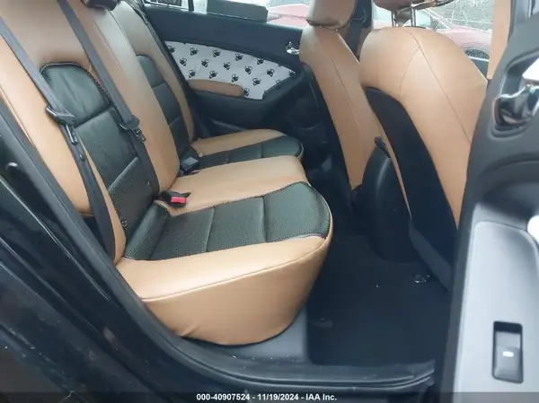 KNAFK4A62G5613150 2016 KIA FORTE - Image 8