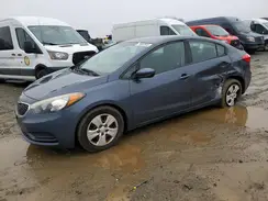 KNAFK4A62G5613990 2016 KIA FORTE