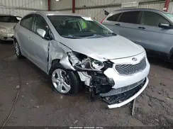 KNAFK4A62G5615366 2016 KIA FORTE