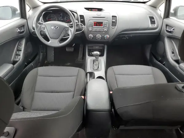 KNAFK4A62G5616002 2016 KIA FORTE - Image 7