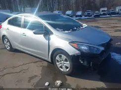 KNAFK4A62G5616792 2016 KIA FORTE