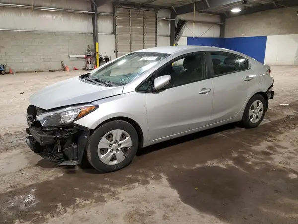 KNAFK4A62G5616792 2016 KIA FORTE - Image 1